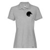 Premium Poloshirt Lady-Fit | Fruit of the Loom Miniaturansicht