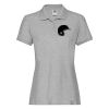 Premium Poloshirt Lady-Fit | Fruit of the Loom Miniaturansicht