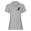 Premium Poloshirt Lady-Fit | Fruit of the Loom Miniaturansicht