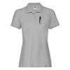 Premium Poloshirt Lady-Fit | Fruit of the Loom Miniaturansicht