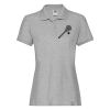 Premium Poloshirt Lady-Fit | Fruit of the Loom Miniaturansicht