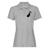 Premium Poloshirt Lady-Fit | Fruit of the Loom Miniaturansicht