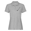 Premium Poloshirt Lady-Fit | Fruit of the Loom Miniaturansicht