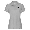 Premium Poloshirt Lady-Fit | Fruit of the Loom Miniaturansicht