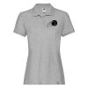 Premium Poloshirt Lady-Fit | Fruit of the Loom Miniaturansicht