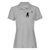 Premium Poloshirt Lady-Fit | Fruit of the Loom Miniaturansicht