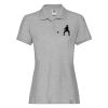 Premium Poloshirt Lady-Fit | Fruit of the Loom Miniaturansicht