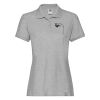 Premium Poloshirt Lady-Fit | Fruit of the Loom Miniaturansicht