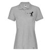 Premium Poloshirt Lady-Fit | Fruit of the Loom Miniaturansicht