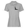 Premium Poloshirt Lady-Fit | Fruit of the Loom Miniaturansicht