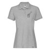 Premium Poloshirt Lady-Fit | Fruit of the Loom Miniaturansicht