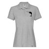 Premium Poloshirt Lady-Fit | Fruit of the Loom Miniaturansicht