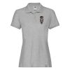 Premium Poloshirt Lady-Fit | Fruit of the Loom Miniaturansicht