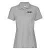 Premium Poloshirt Lady-Fit | Fruit of the Loom Miniaturansicht