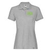 Premium Poloshirt Lady-Fit | Fruit of the Loom Miniaturansicht