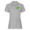 Premium Poloshirt Lady-Fit | Fruit of the Loom Miniaturansicht