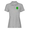 Premium Poloshirt Lady-Fit | Fruit of the Loom Miniaturansicht
