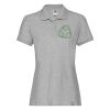 Premium Poloshirt Lady-Fit | Fruit of the Loom Miniaturansicht