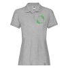 Premium Poloshirt Lady-Fit | Fruit of the Loom Miniaturansicht