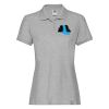 Premium Poloshirt Lady-Fit | Fruit of the Loom Miniaturansicht