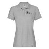 Premium Poloshirt Lady-Fit | Fruit of the Loom Miniaturansicht