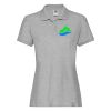 Premium Poloshirt Lady-Fit | Fruit of the Loom Miniaturansicht