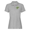 Premium Poloshirt Lady-Fit | Fruit of the Loom Miniaturansicht
