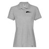 Premium Poloshirt Lady-Fit | Fruit of the Loom Miniaturansicht