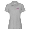 Premium Poloshirt Lady-Fit | Fruit of the Loom Miniaturansicht