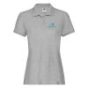 Premium Poloshirt Lady-Fit | Fruit of the Loom Miniaturansicht