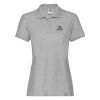 Premium Poloshirt Lady-Fit | Fruit of the Loom Miniaturansicht
