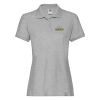 Premium Poloshirt Lady-Fit | Fruit of the Loom Miniaturansicht