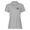 Premium Poloshirt Lady-Fit | Fruit of the Loom Miniaturansicht