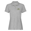 Premium Poloshirt Lady-Fit | Fruit of the Loom Miniaturansicht