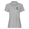 Premium Poloshirt Lady-Fit | Fruit of the Loom Miniaturansicht