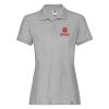 Premium Poloshirt Lady-Fit | Fruit of the Loom Miniaturansicht