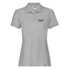 Premium Poloshirt Lady-Fit | Fruit of the Loom Miniaturansicht