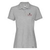 Premium Poloshirt Lady-Fit | Fruit of the Loom Miniaturansicht