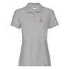 Premium Poloshirt Lady-Fit | Fruit of the Loom Miniaturansicht