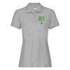 Premium Poloshirt Lady-Fit | Fruit of the Loom Miniaturansicht