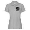 Premium Poloshirt Lady-Fit | Fruit of the Loom Miniaturansicht