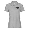 Premium Poloshirt Lady-Fit | Fruit of the Loom Miniaturansicht