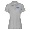 Premium Poloshirt Lady-Fit | Fruit of the Loom Miniaturansicht