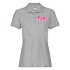 Premium Poloshirt Lady-Fit | Fruit of the Loom Miniaturansicht