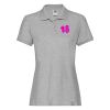 Premium Poloshirt Lady-Fit | Fruit of the Loom Miniaturansicht
