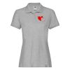 Premium Poloshirt Lady-Fit | Fruit of the Loom Miniaturansicht