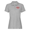Premium Poloshirt Lady-Fit | Fruit of the Loom Miniaturansicht