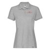 Premium Poloshirt Lady-Fit | Fruit of the Loom Miniaturansicht