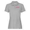 Premium Poloshirt Lady-Fit | Fruit of the Loom Miniaturansicht