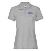 Premium Poloshirt Lady-Fit | Fruit of the Loom Miniaturansicht